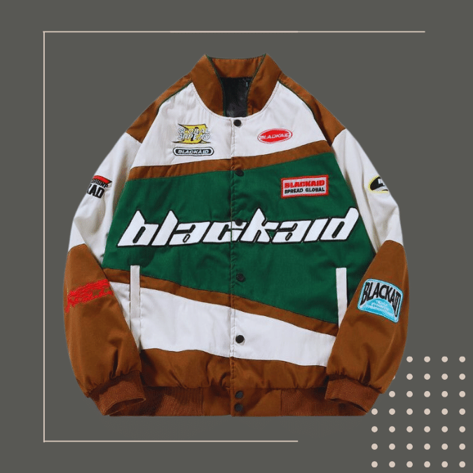 Racing Jacket